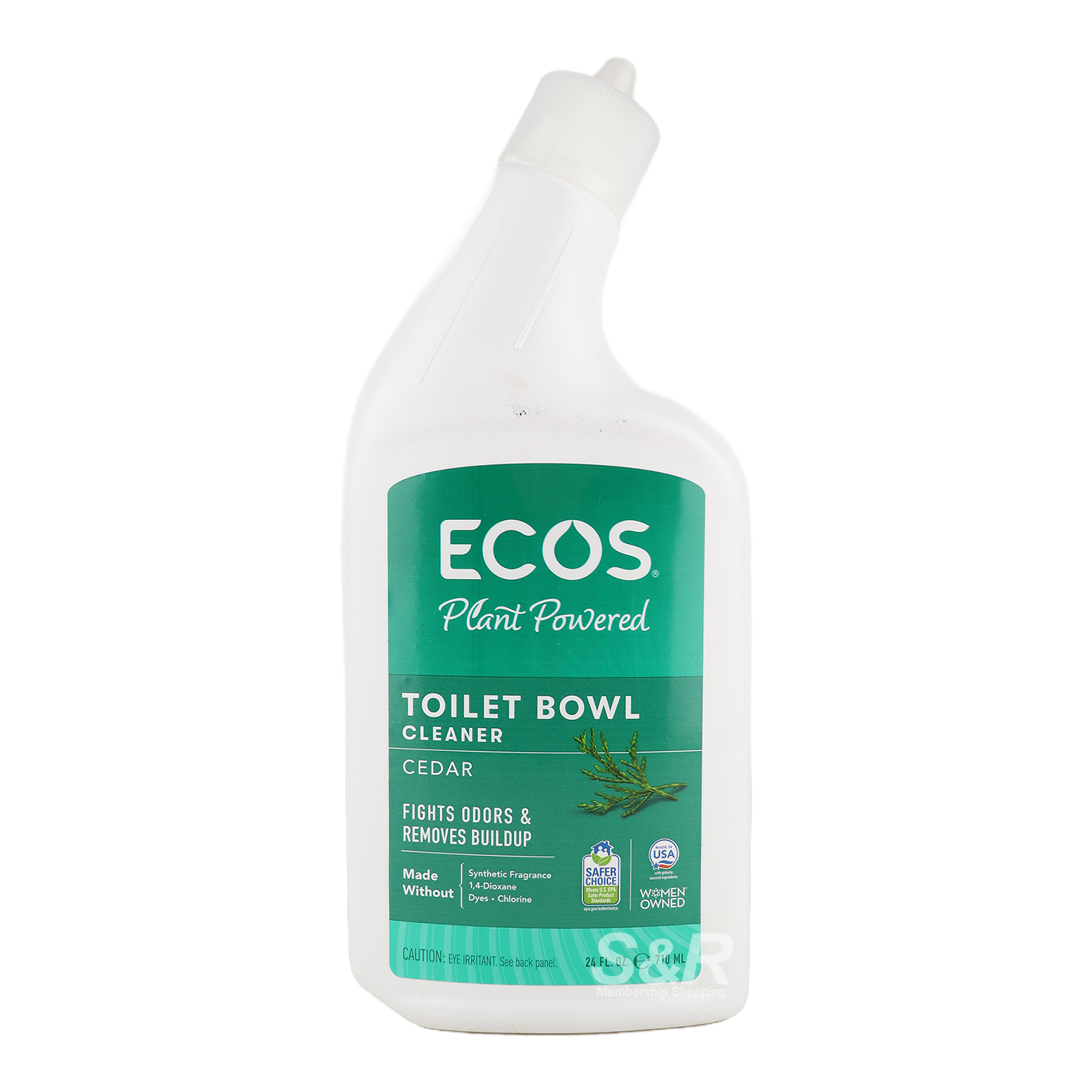 ECOS Toilet Bowl Cleaner 710mL ECOS Toilet Bowl Cleaner 710mL